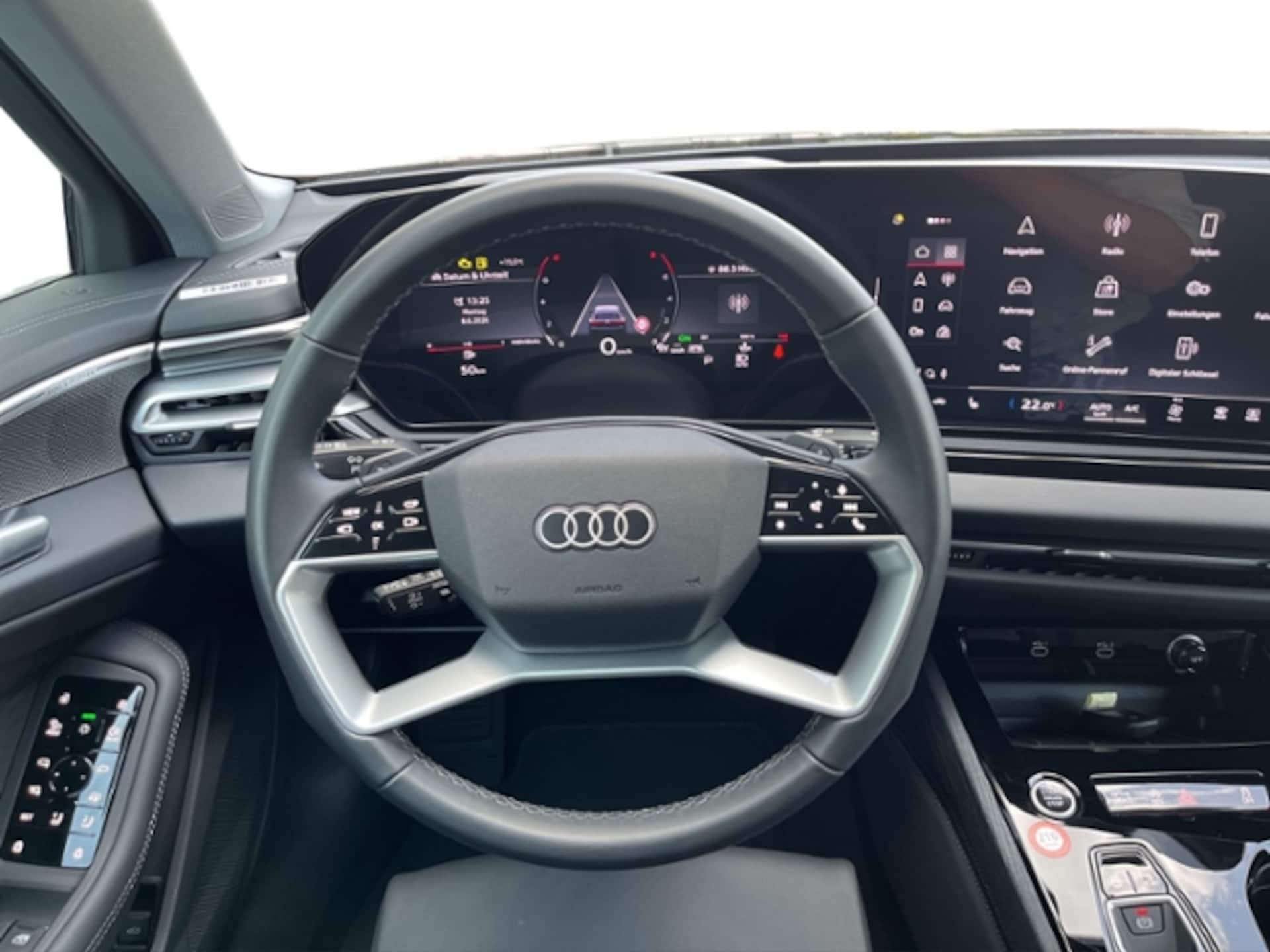 Audi A5 Avant edition one
