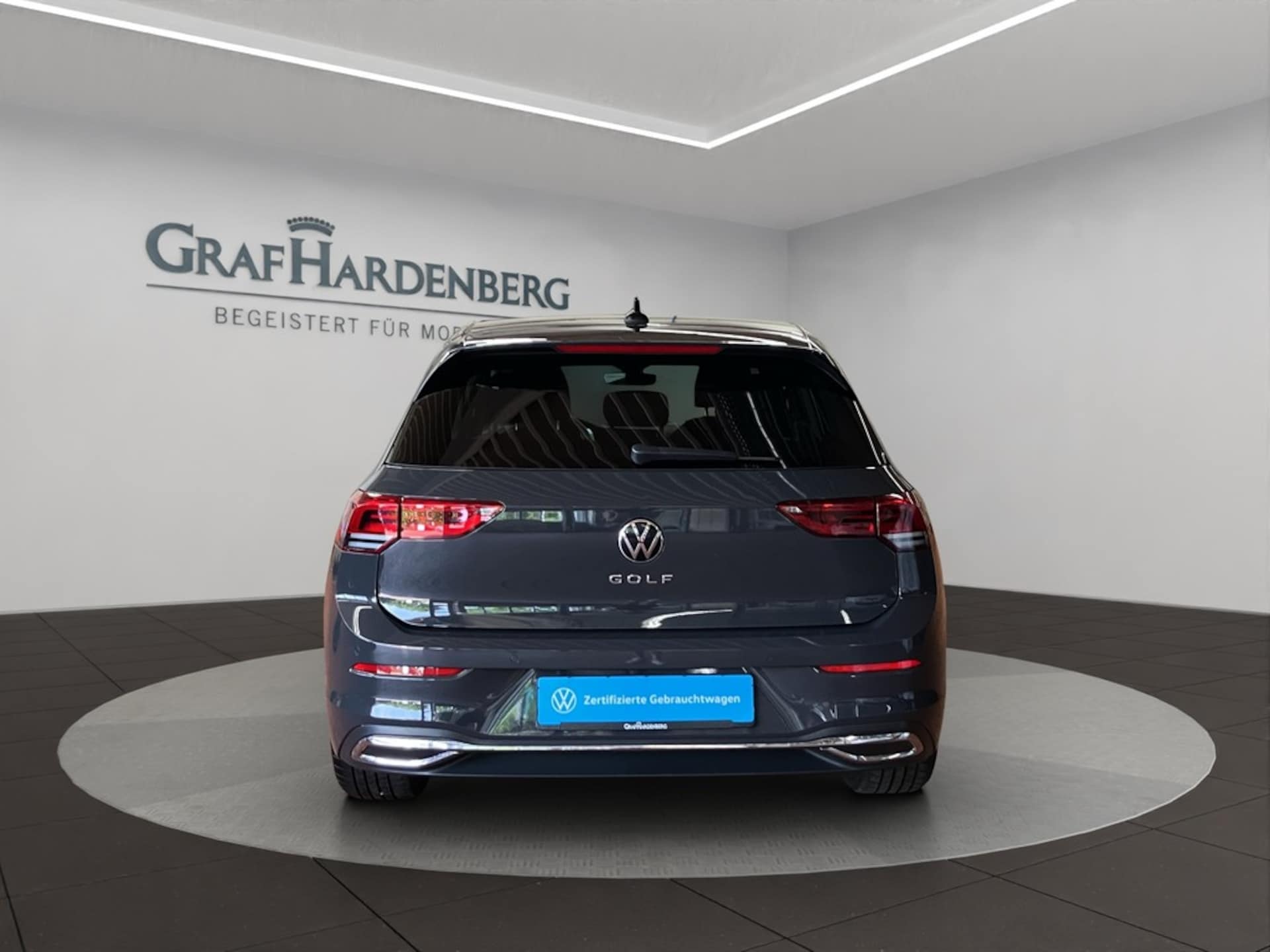 Volkswagen Golf Style