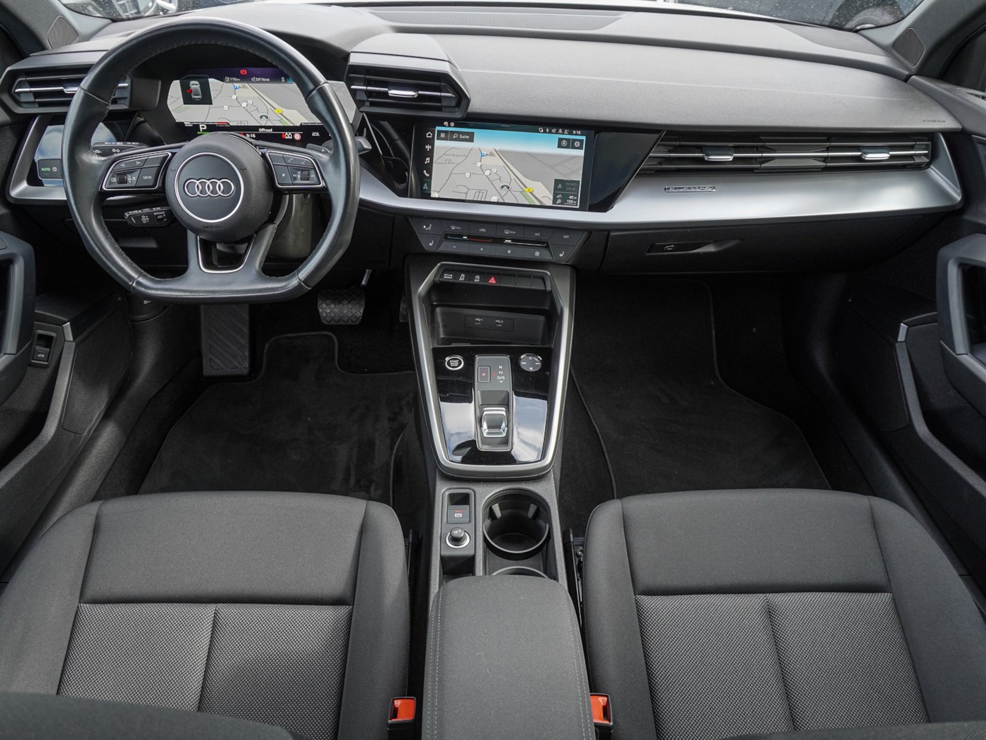 Audi A3 Limousine S line