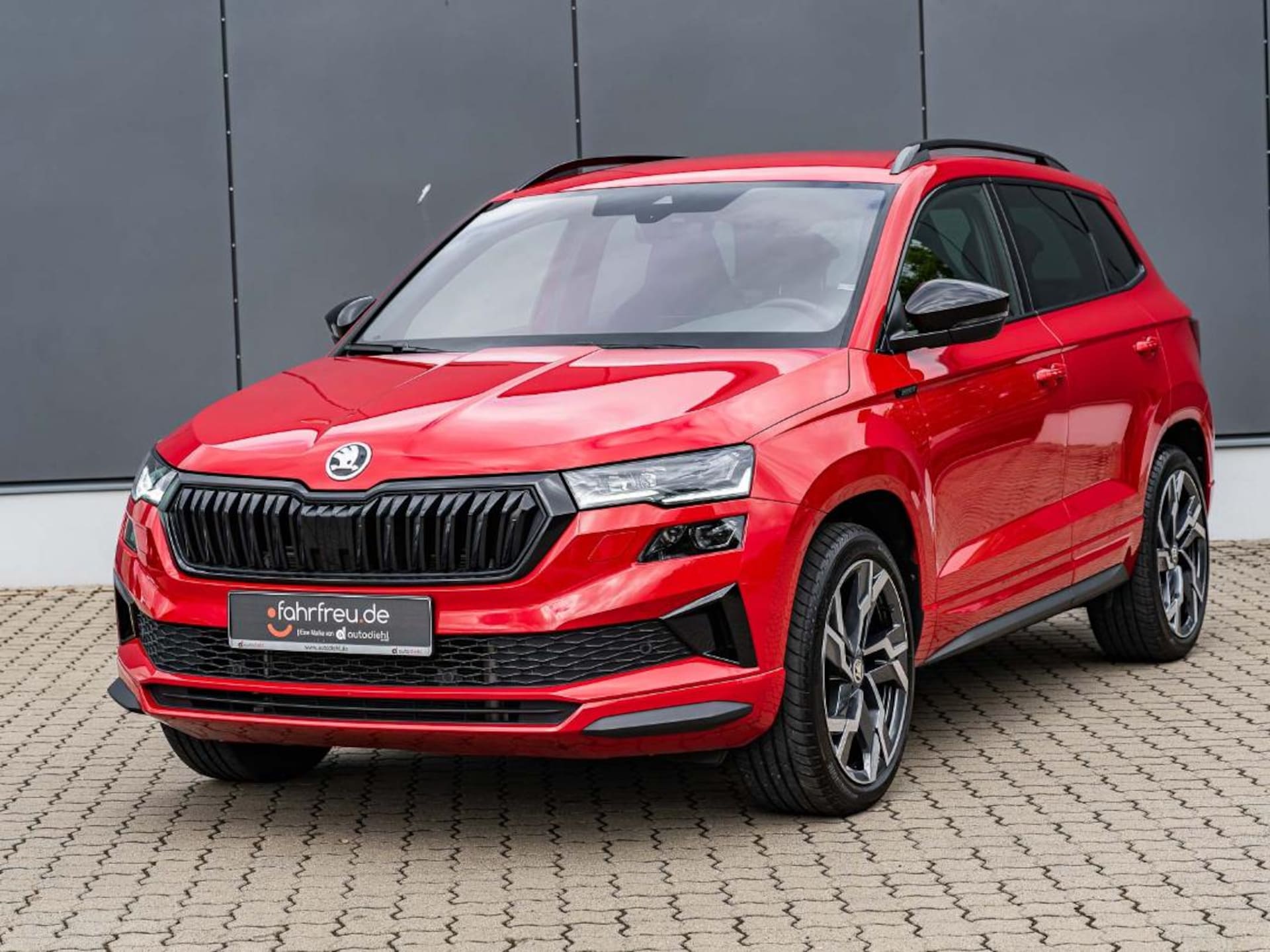 Skoda Karoq Sportline