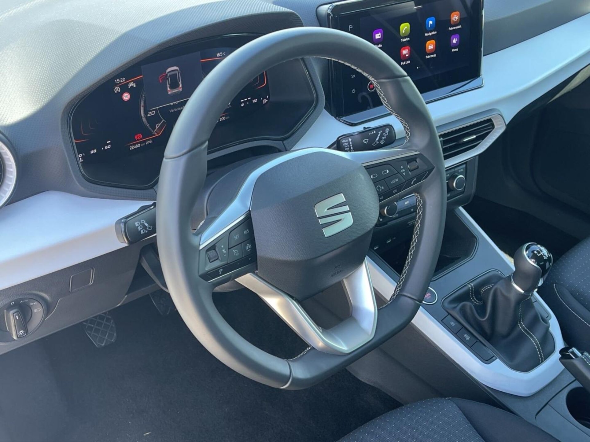 SEAT Arona Style