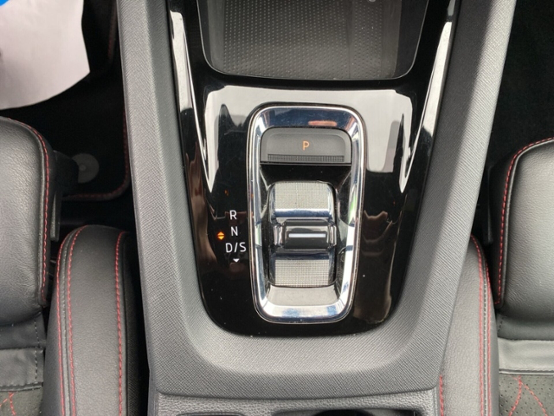 Skoda Octavia Combi RS
