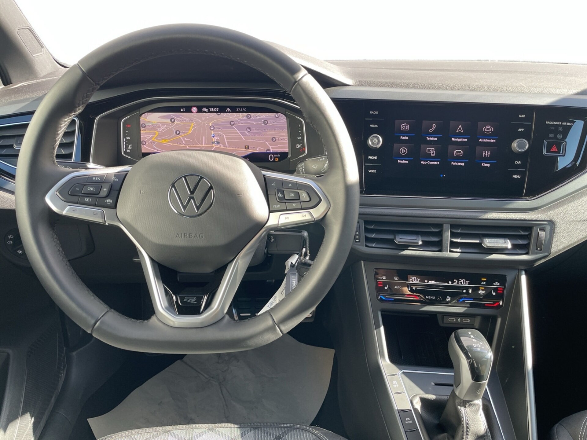 Volkswagen Polo R-Line