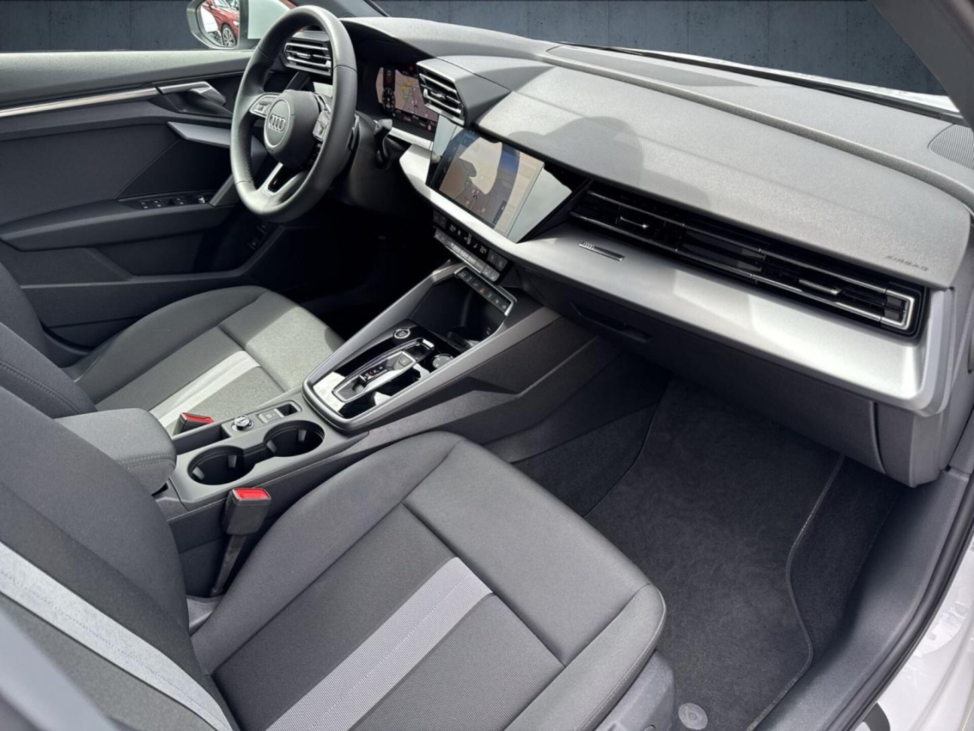 Audi A3 allstreet TFSI e