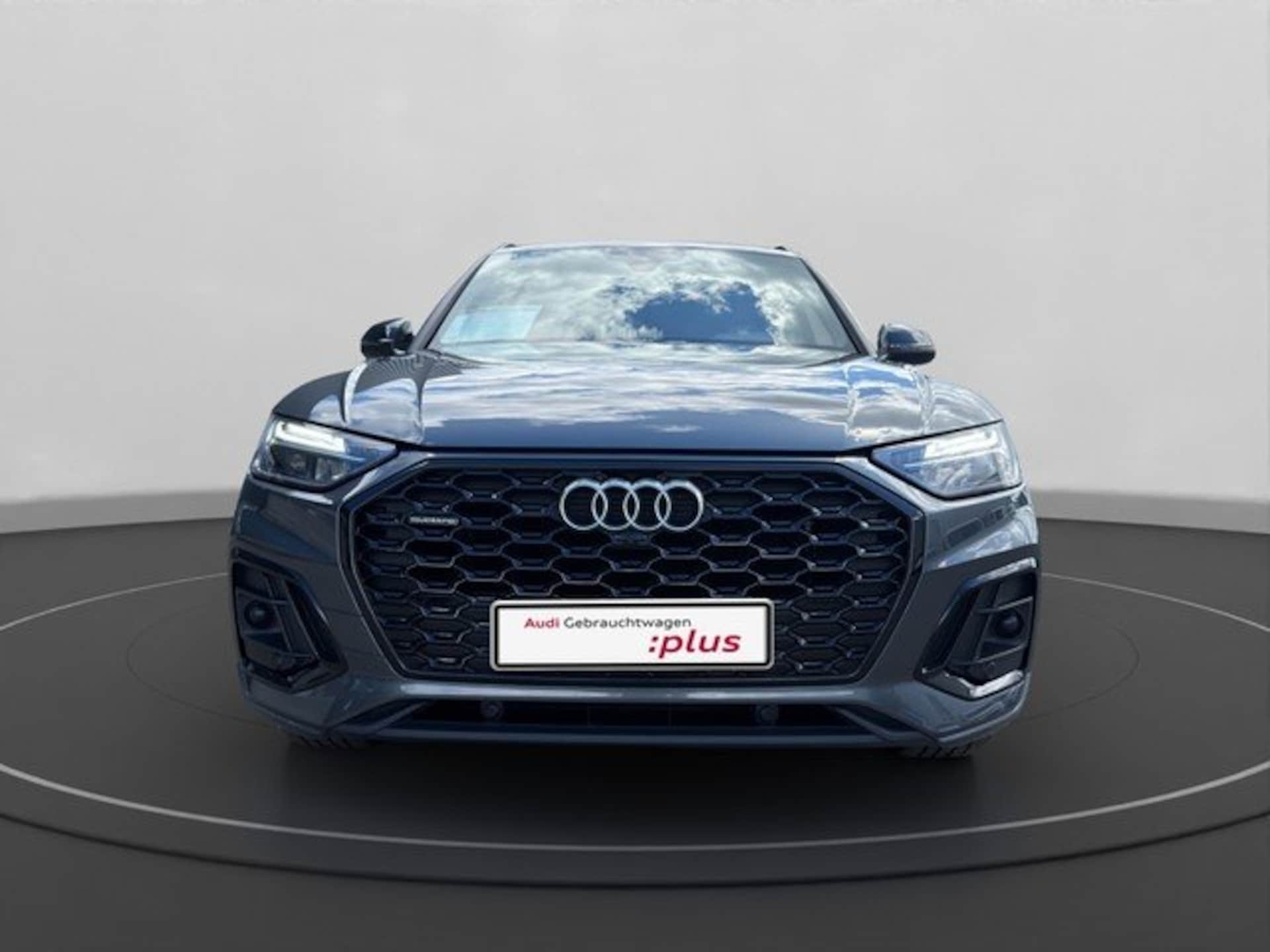 Audi Q5 Sportback S line
