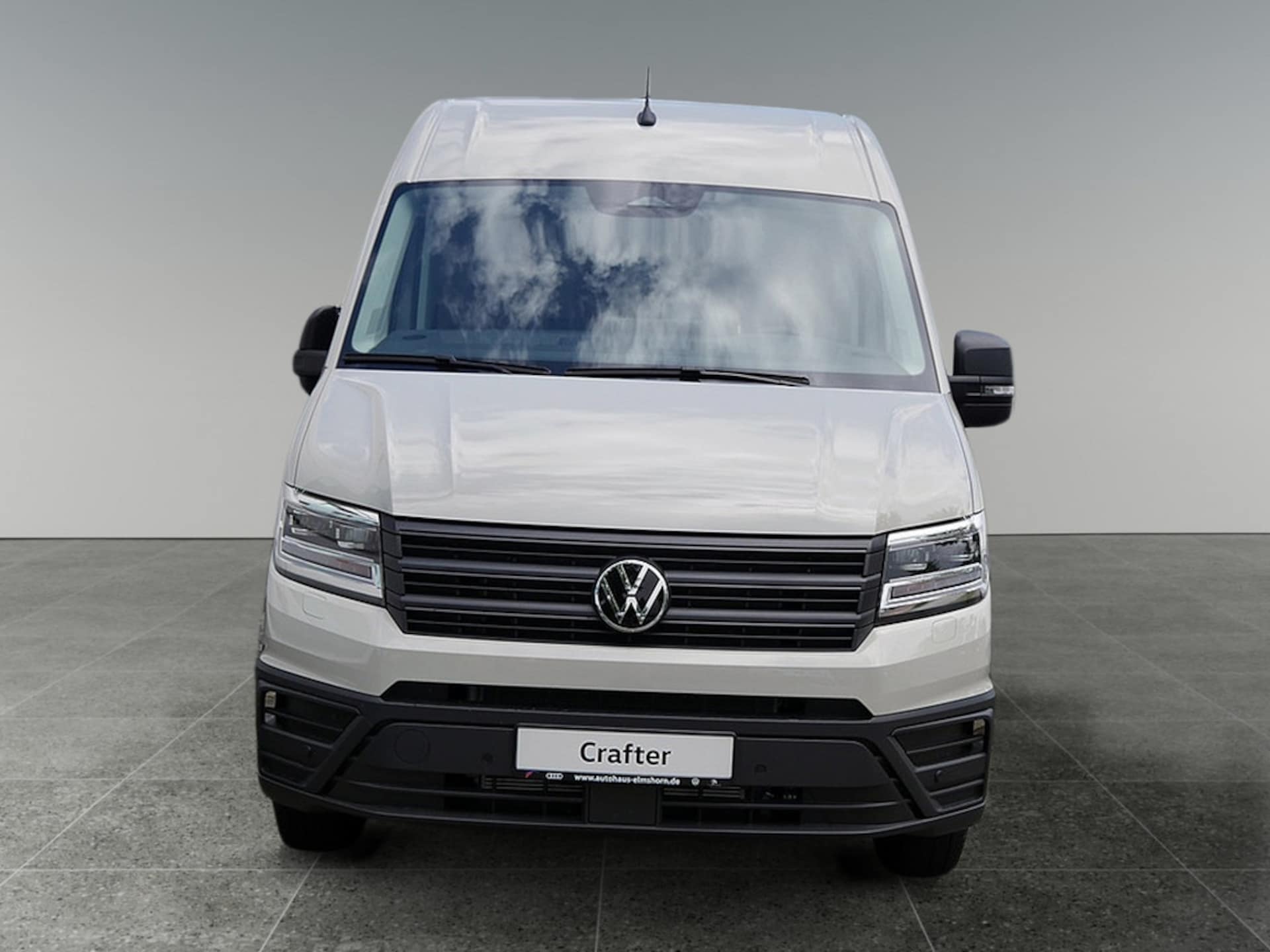 Volkswagen Crafter Kasten langer Radstand