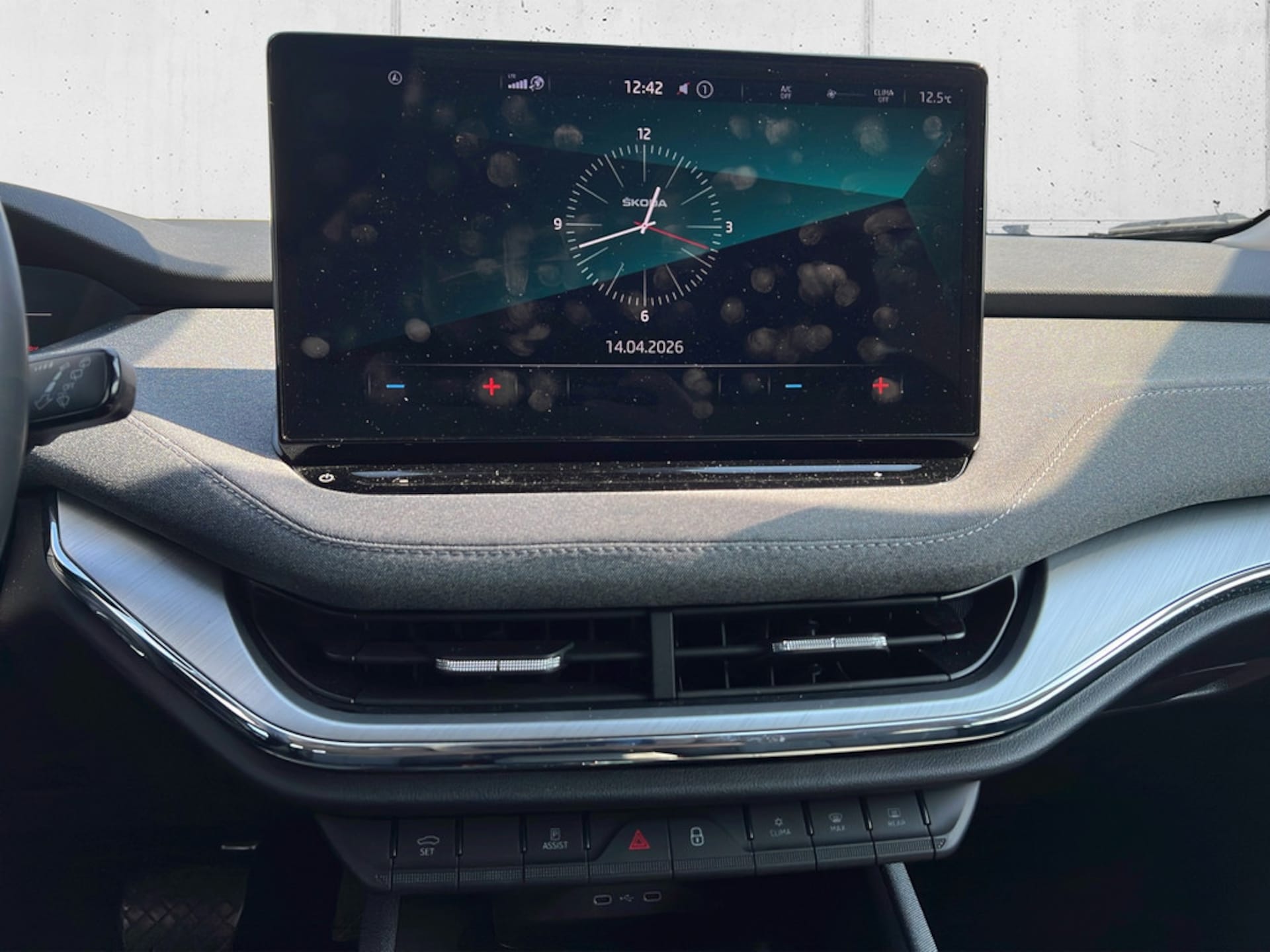 Skoda Enyaq 50