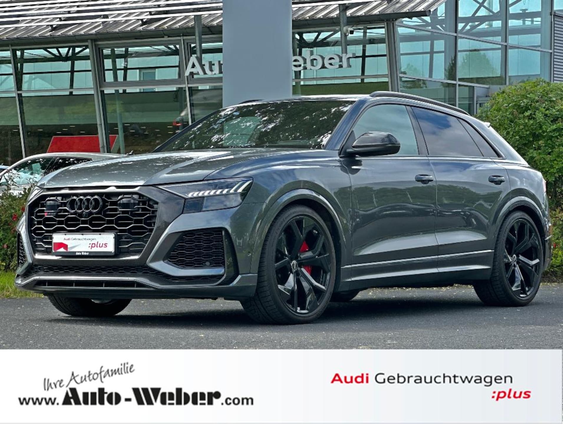 Audi RS Q8 SUV