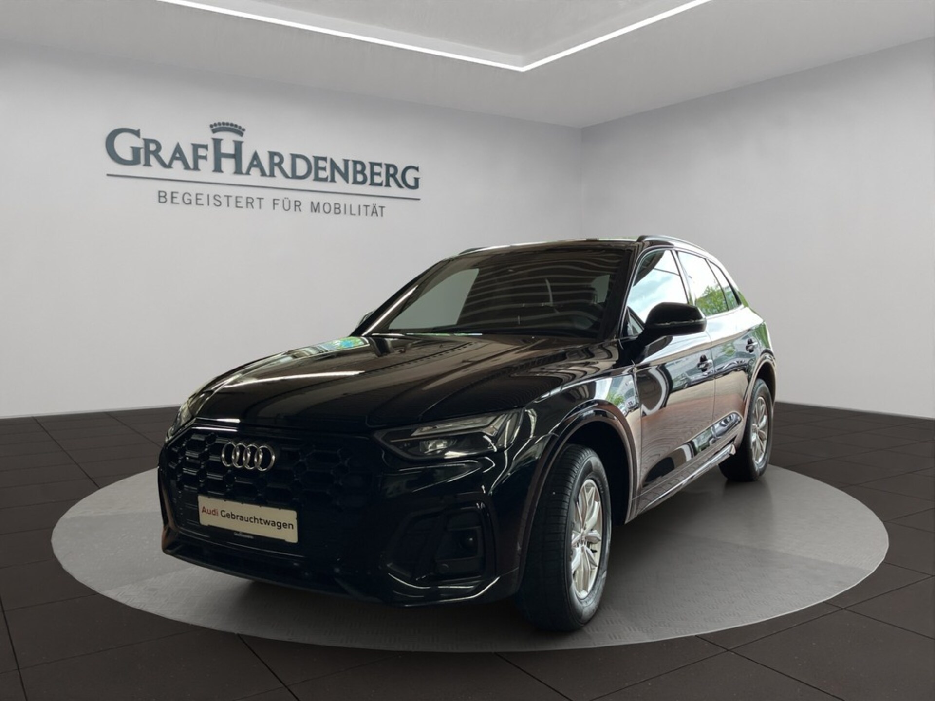 Audi Q5 SUV S line