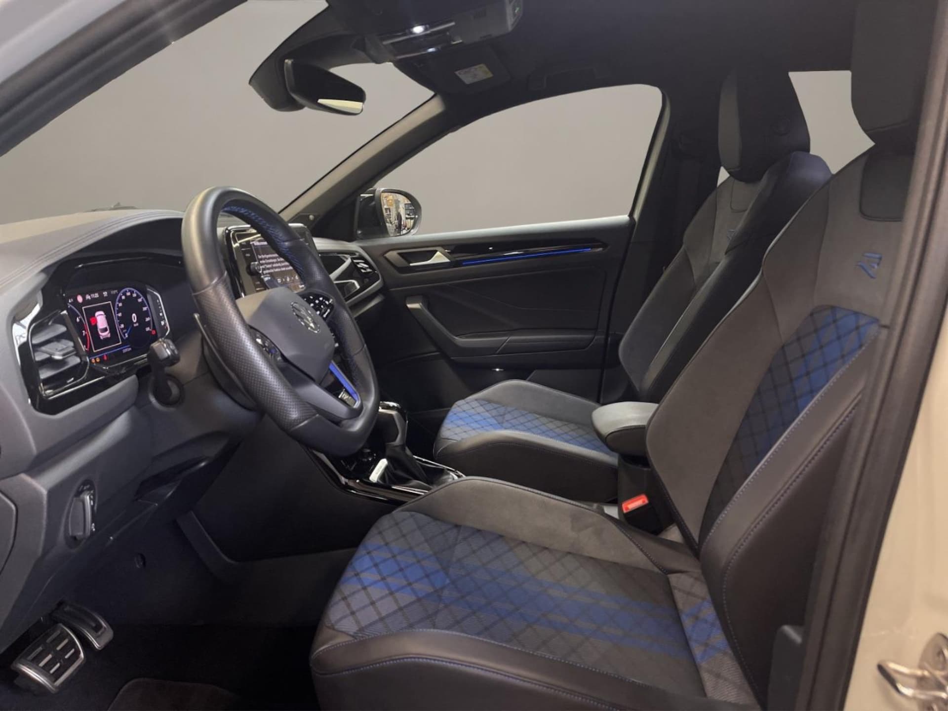 Volkswagen T-Roc R