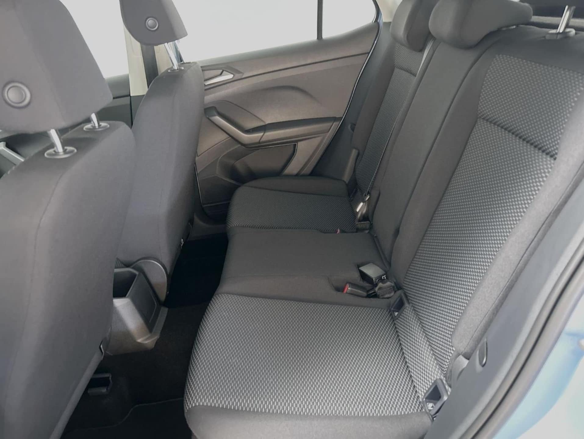 Volkswagen T-Cross Basis-Modell
