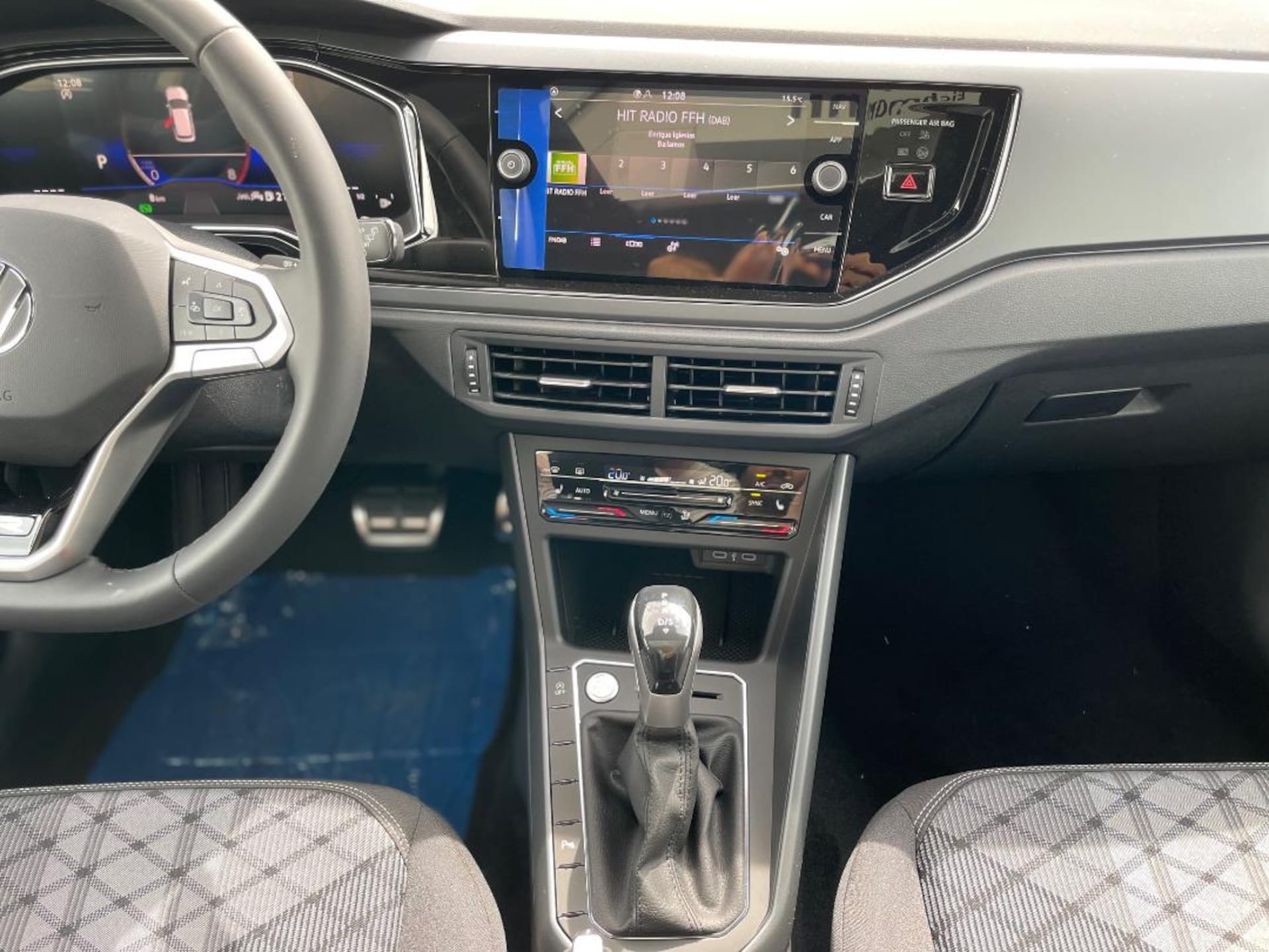 Volkswagen Taigo R-Line