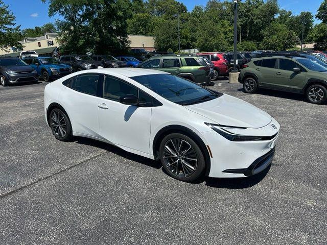 2024 Toyota Prius