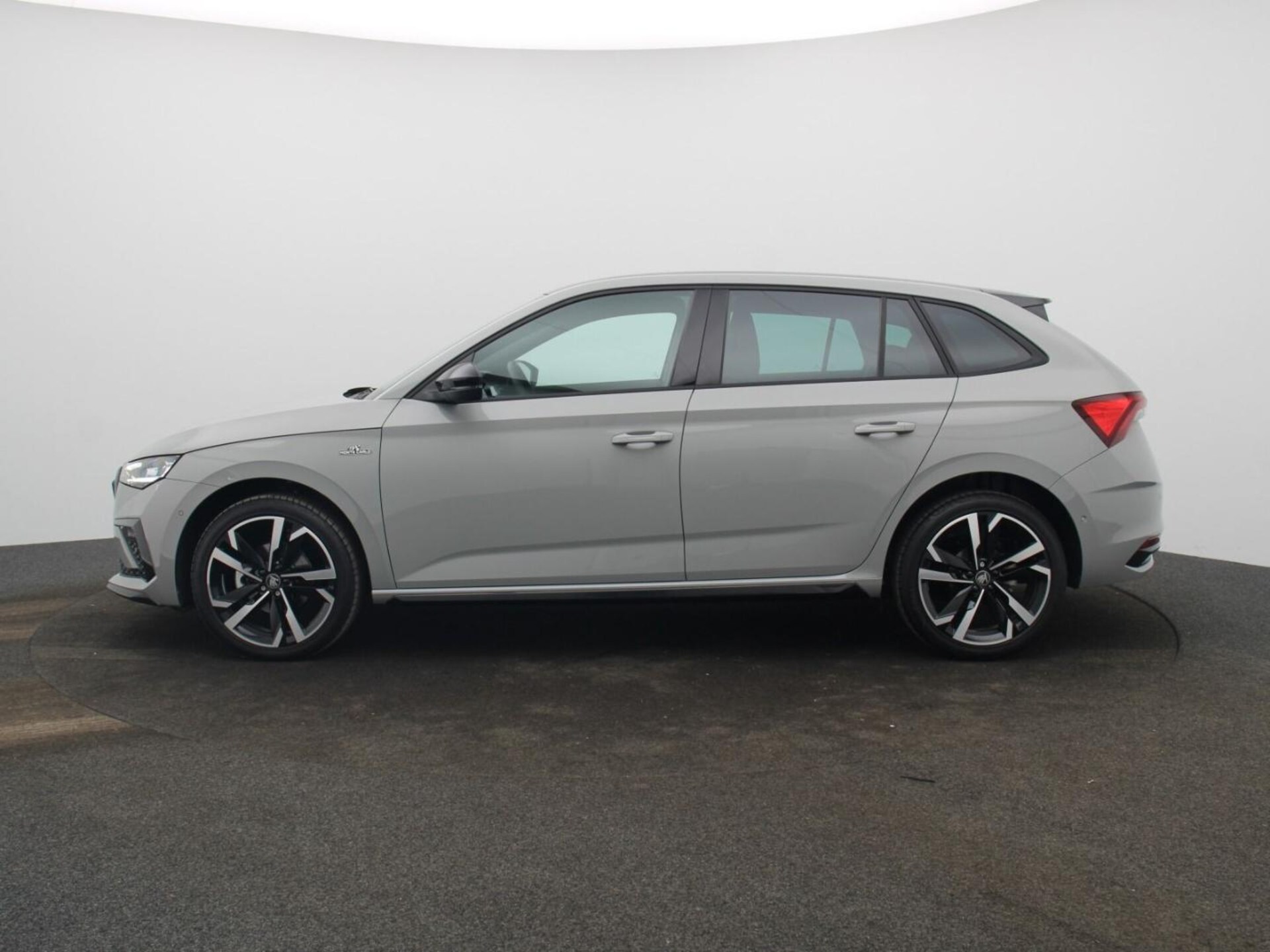 Skoda Scala Monte Carlo