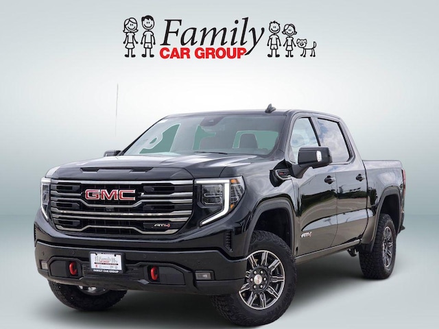 2025 GMC Sierra