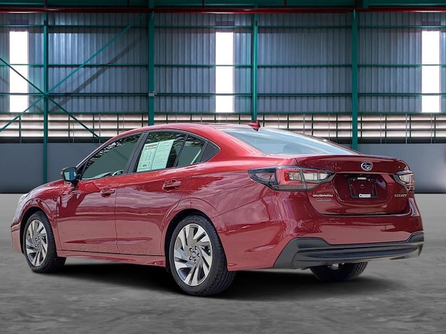 2025 Subaru Legacy