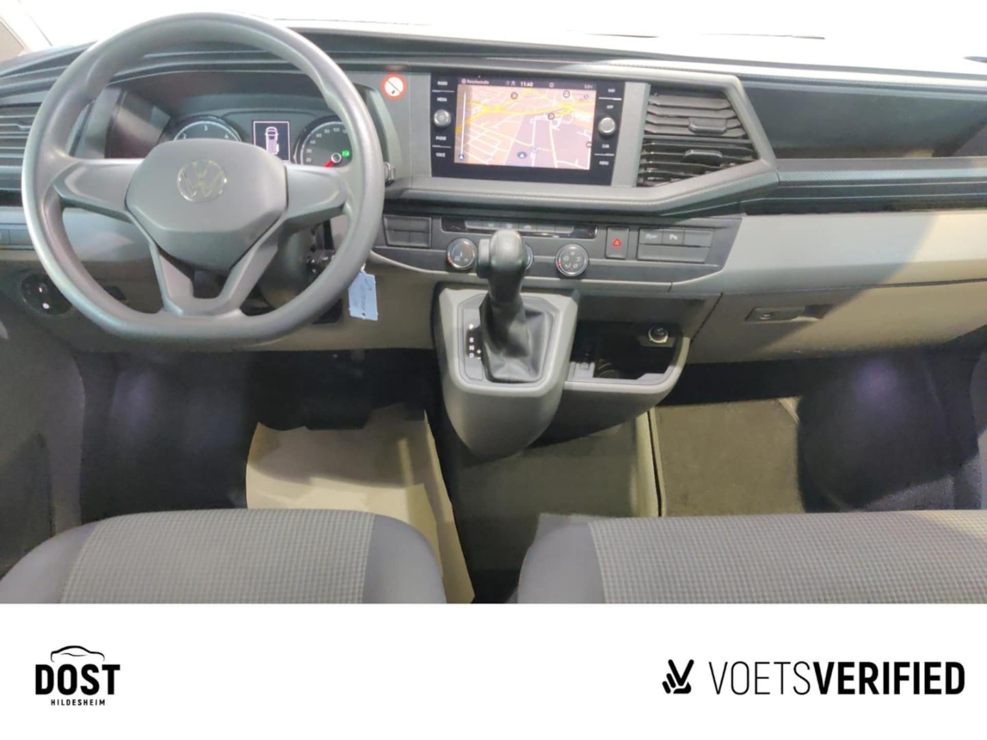 Volkswagen T6.1 Transporter Kombi kurzer Radstand