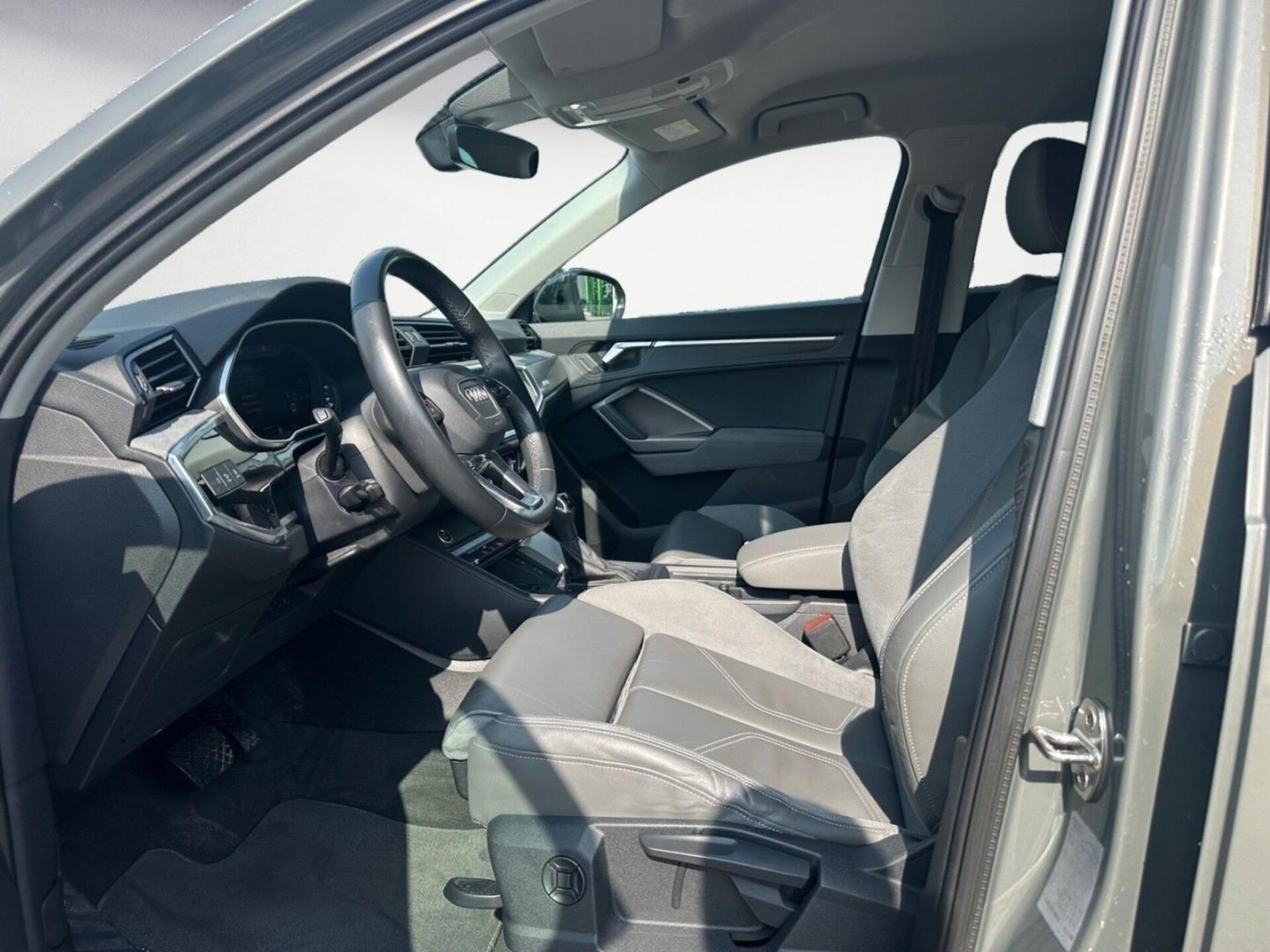 Audi Q3 SUV advanced