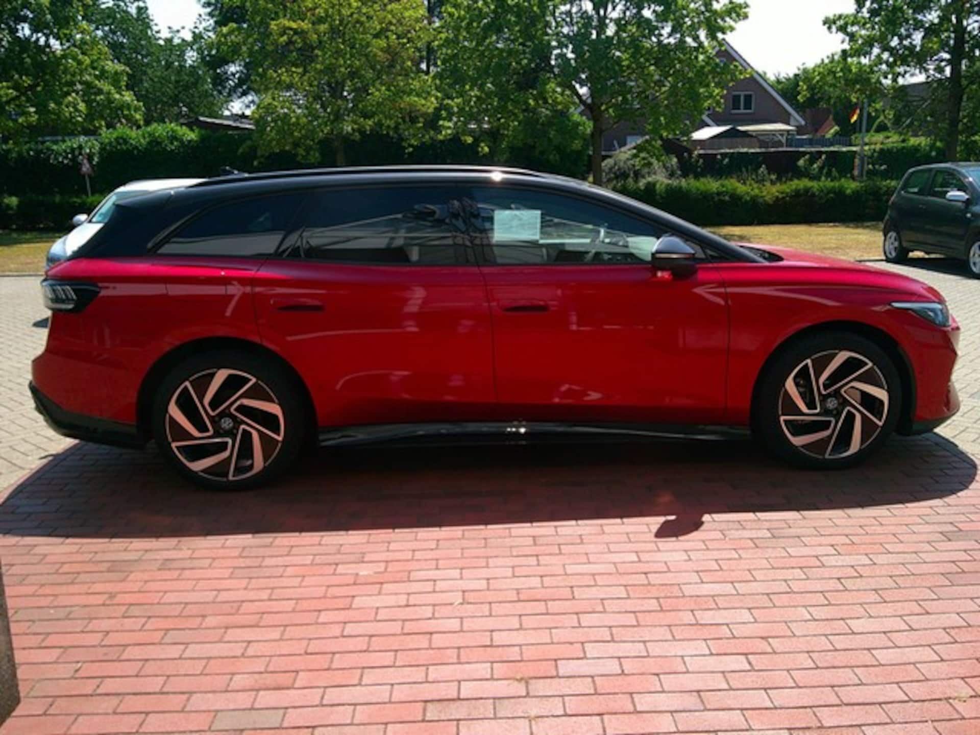 Volkswagen ID.7 Tourer Pro
