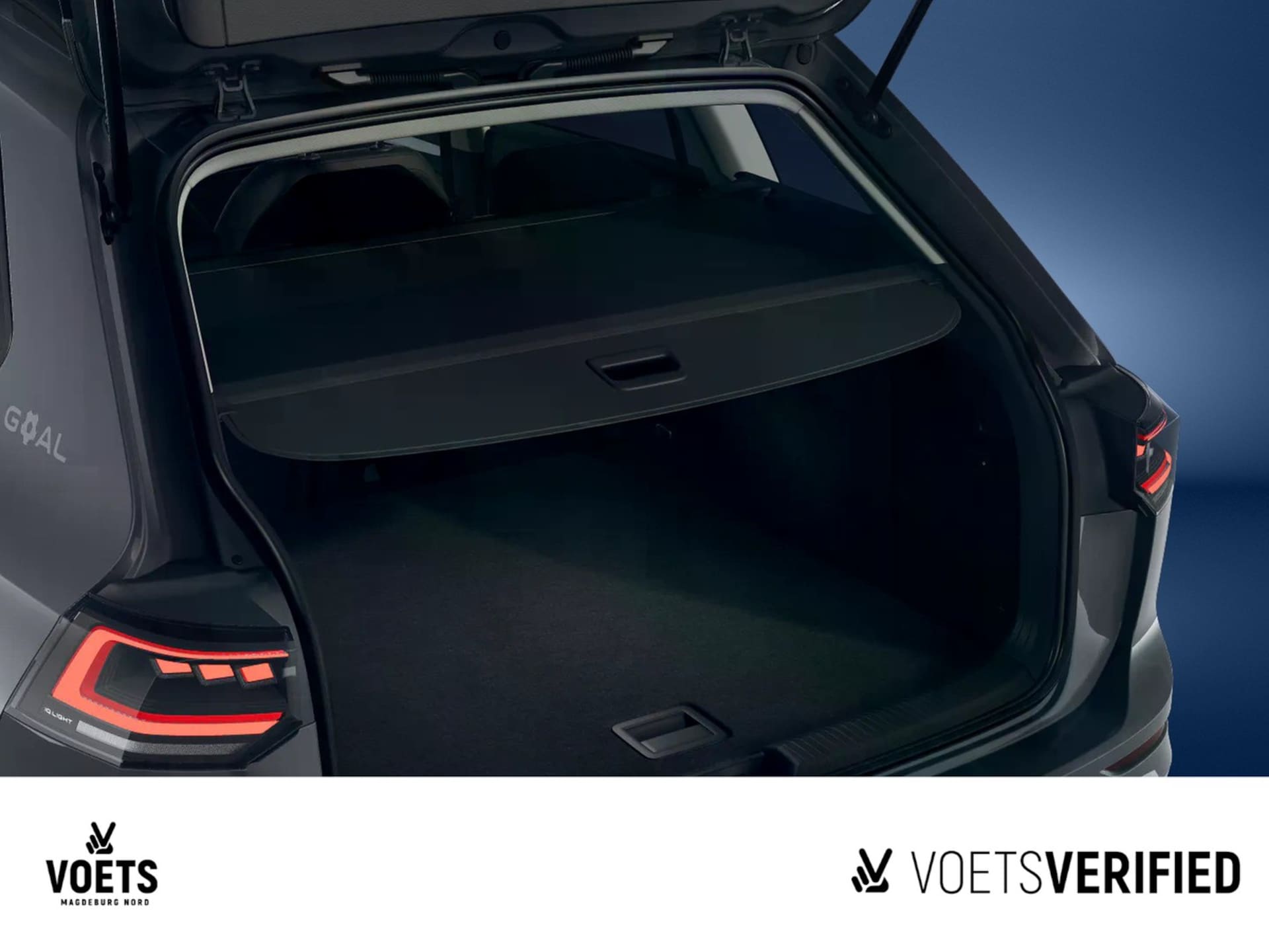 Volkswagen Golf Variant Goal