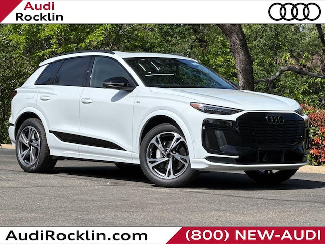2027 Audi Q6 e-tron