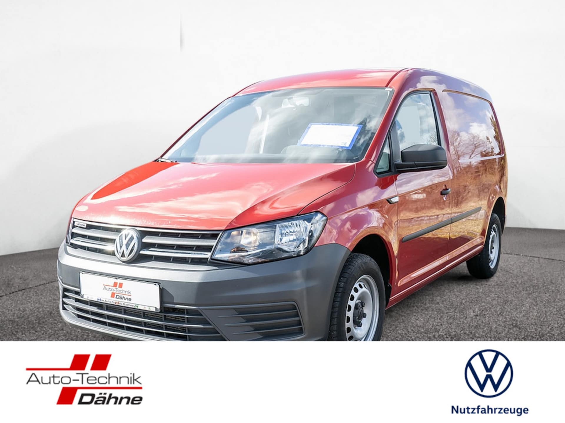 Volkswagen Caddy Maxi Kasten Basis-Modell