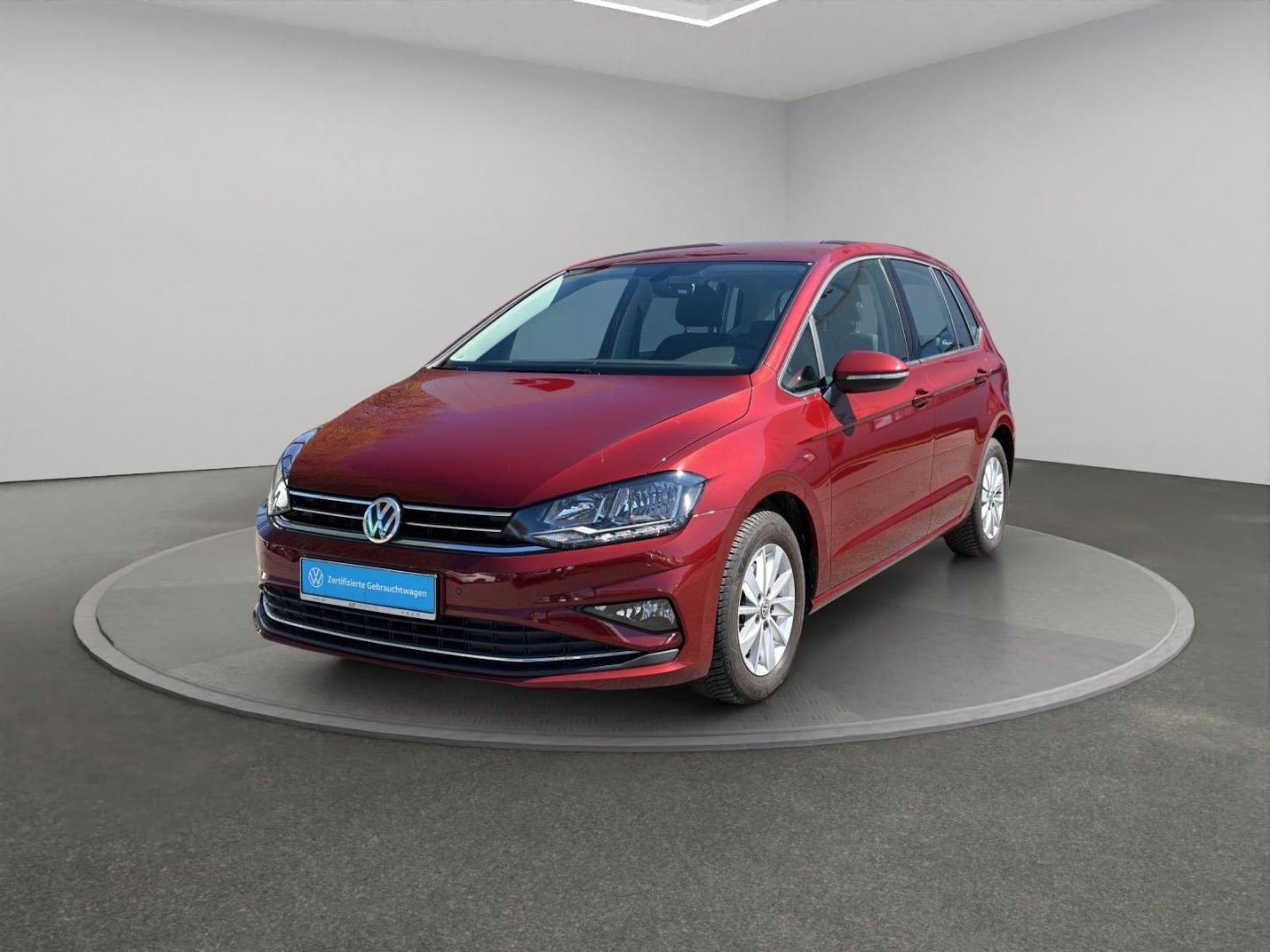 Volkswagen Golf Sportsvan Comfortline