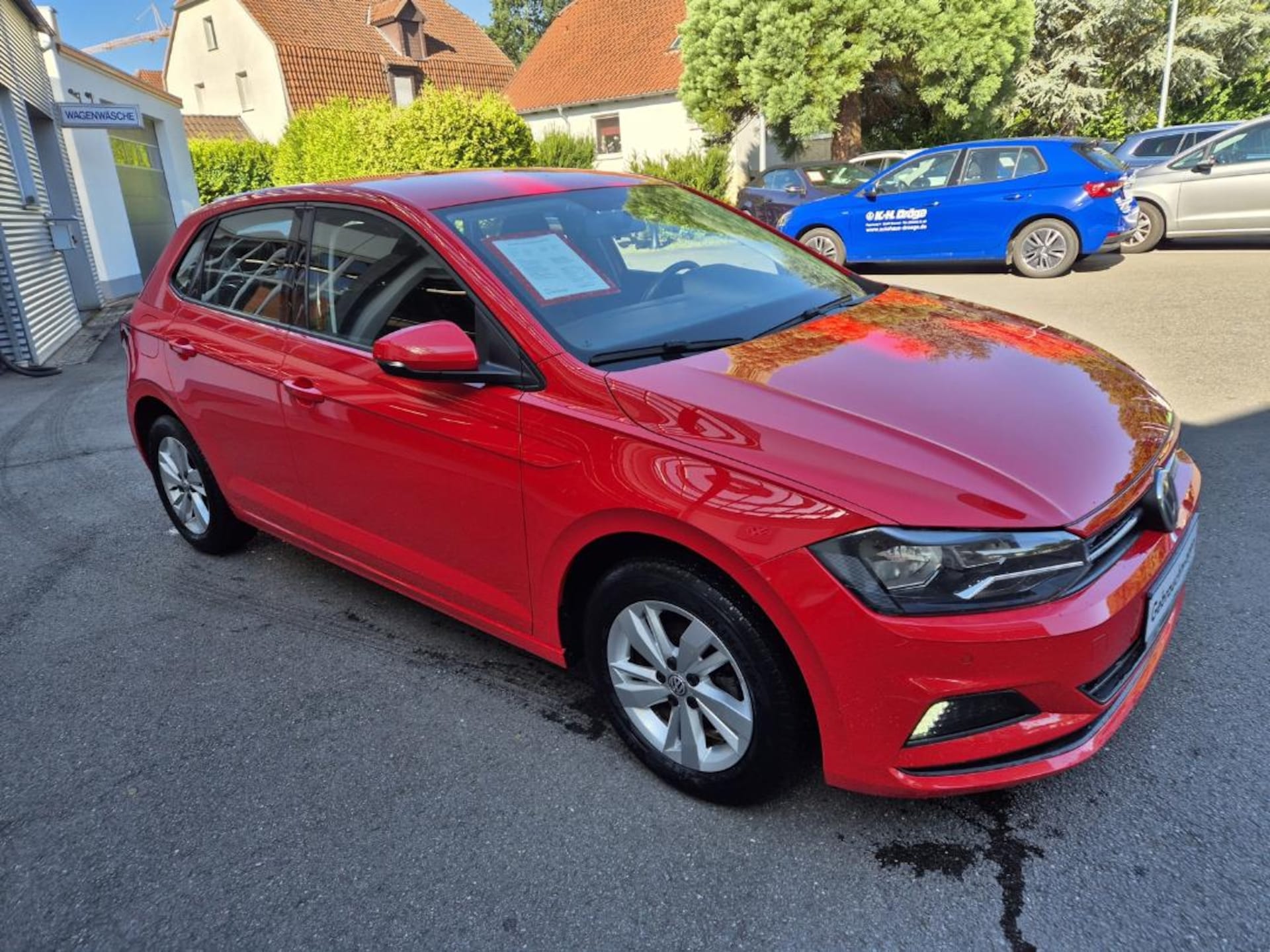 Volkswagen Polo Comfortline