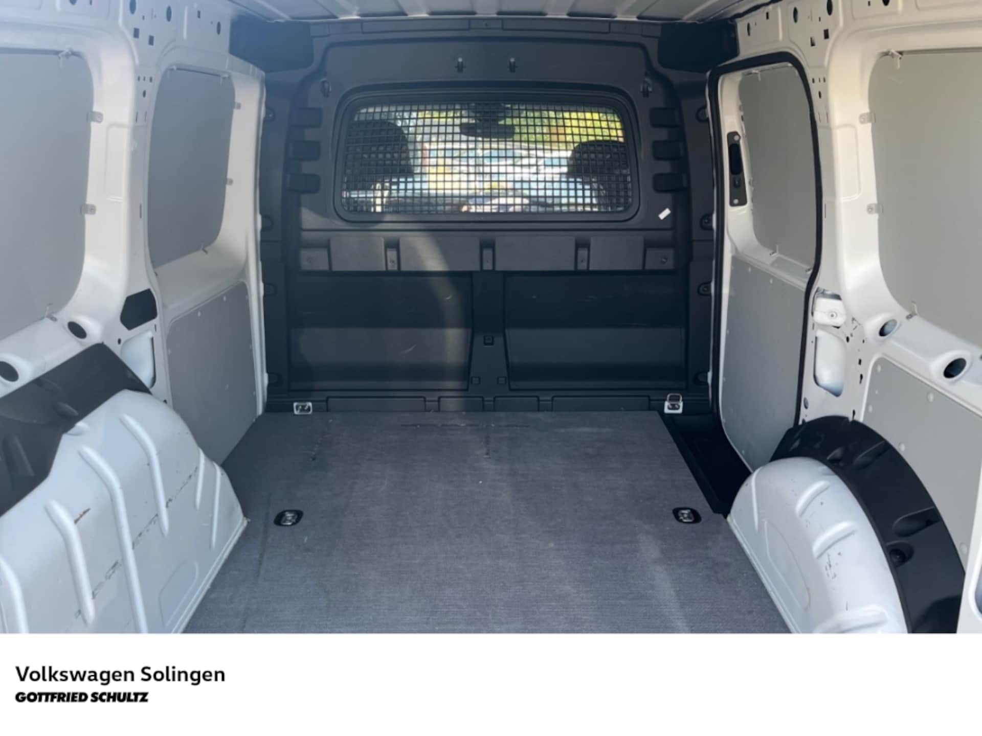 Volkswagen Caddy Cargo