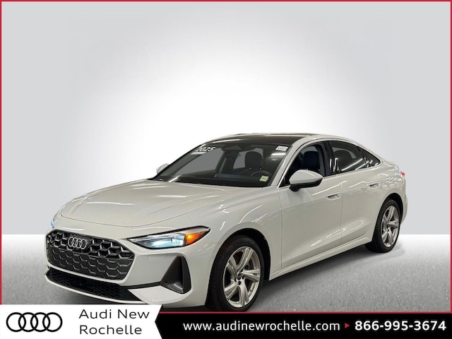 Photo of 2025 Audi A5 Sedan