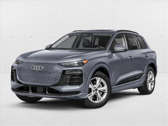 2027 Audi Q6 e-tron