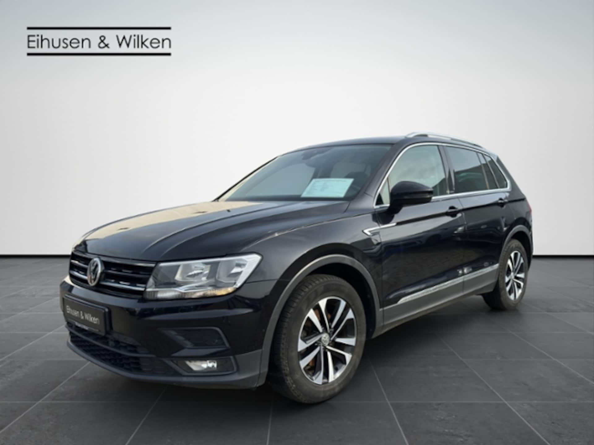 Volkswagen Tiguan IQ.DRIVE