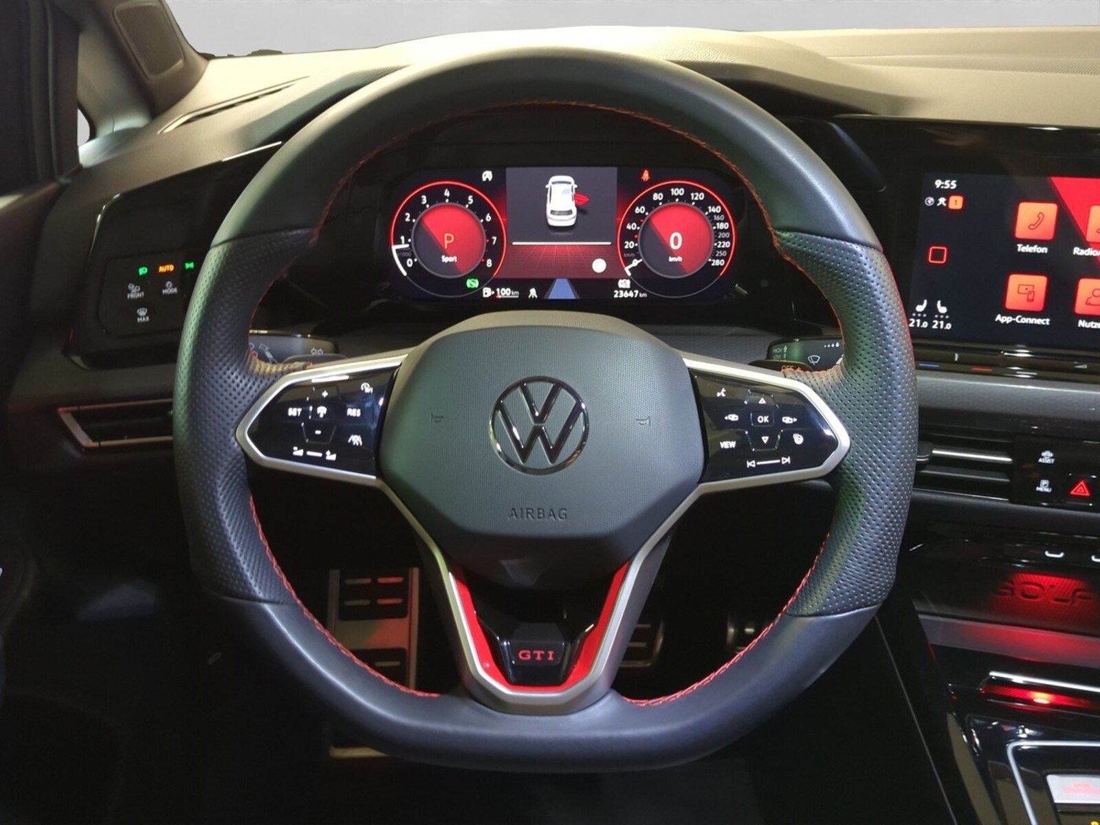 Volkswagen Golf – Bild 9