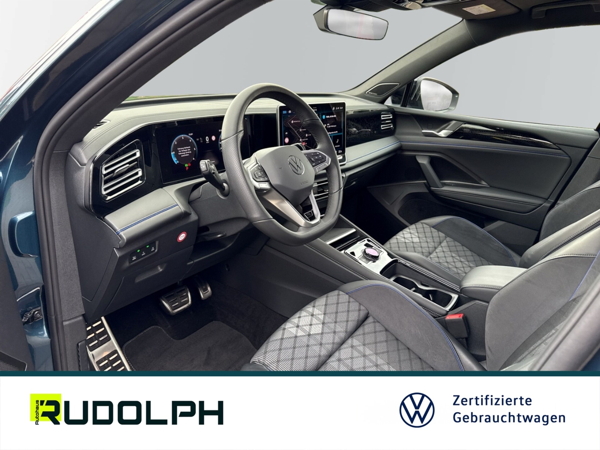 Volkswagen Tiguan R-Line
