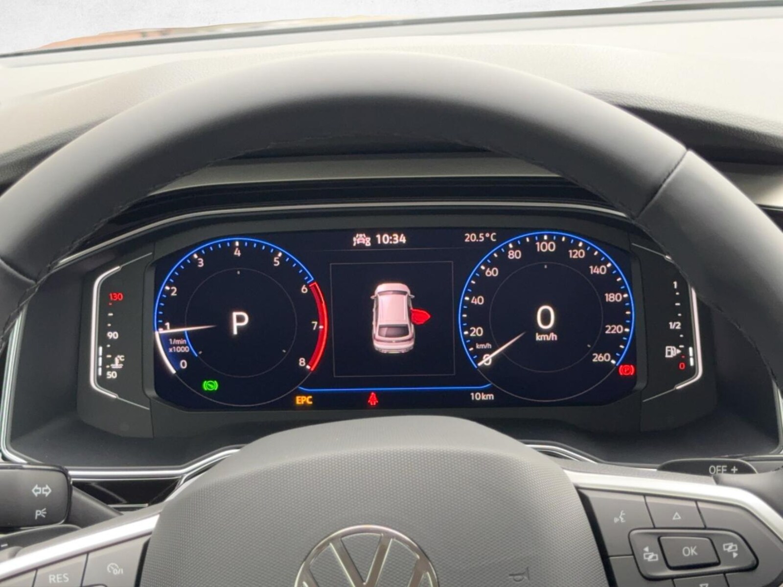 Volkswagen Taigo – Bild 13