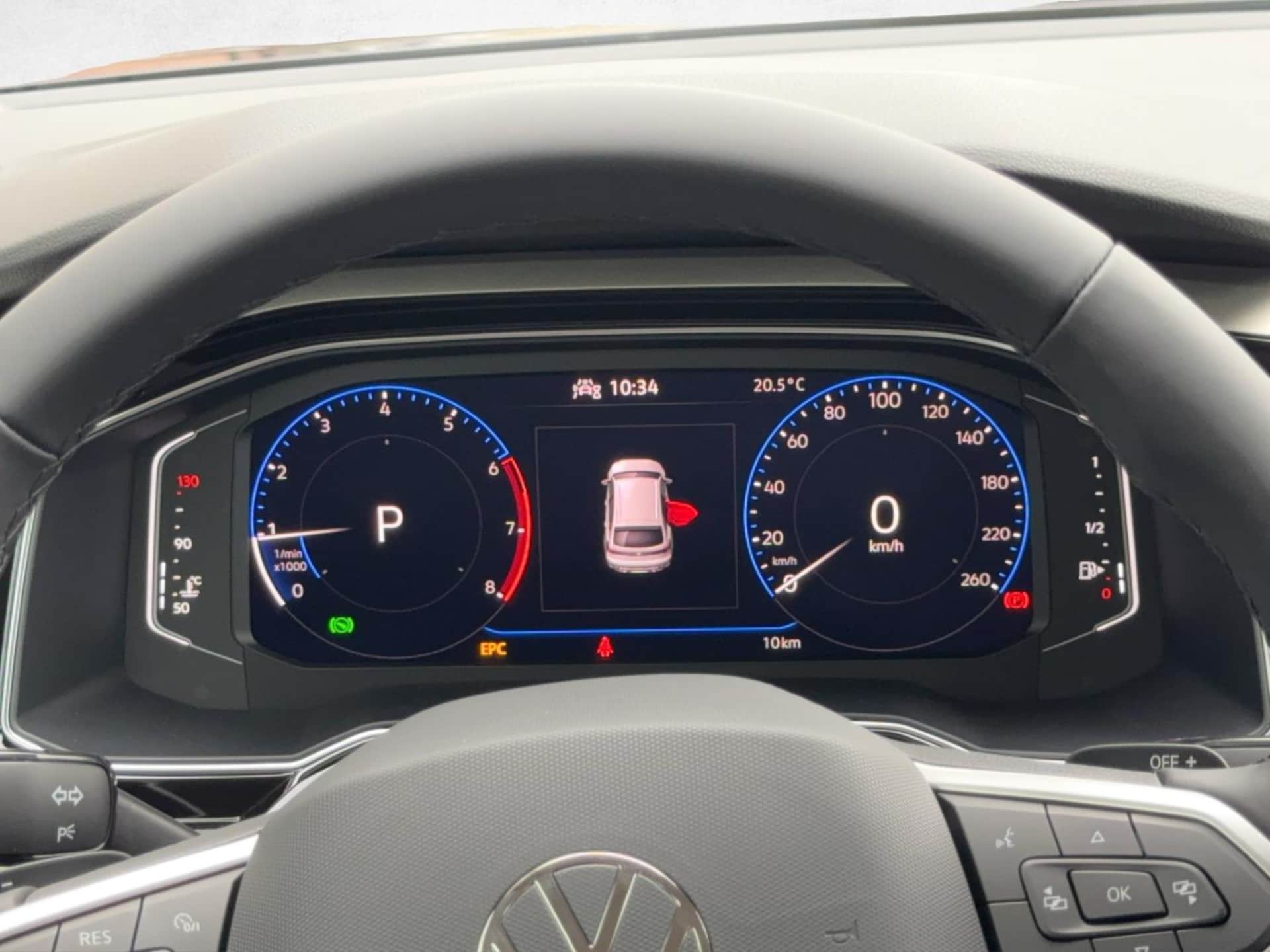 Volkswagen Taigo MOVE