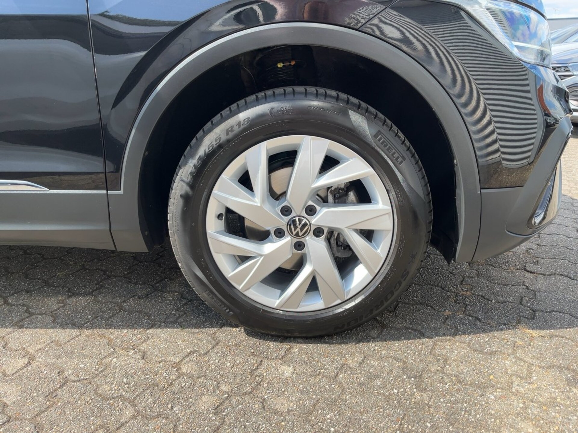 Volkswagen Tiguan Allspace Life