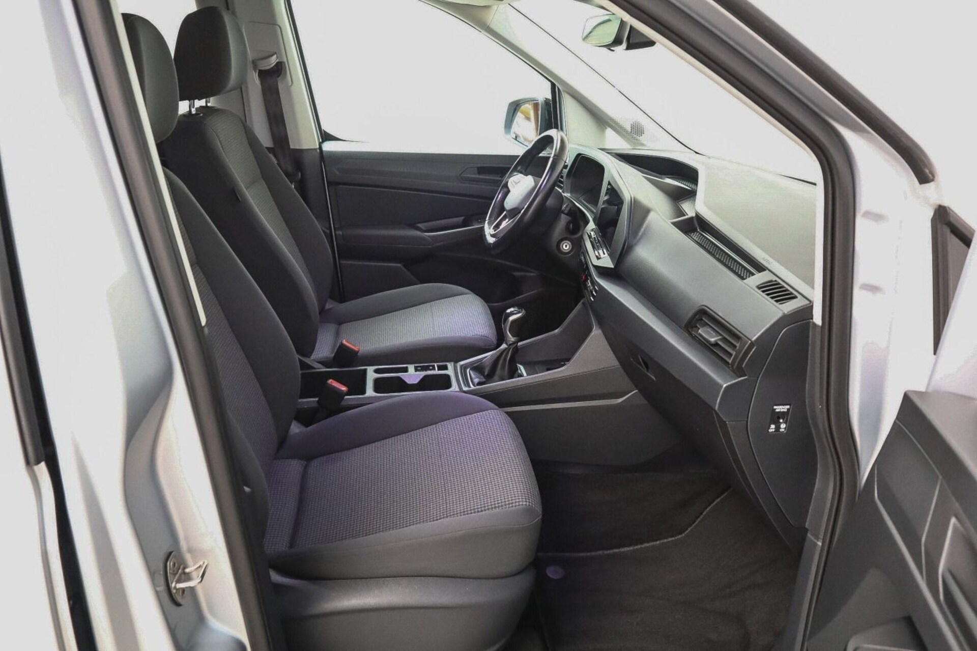 Volkswagen Caddy Basis-Modell