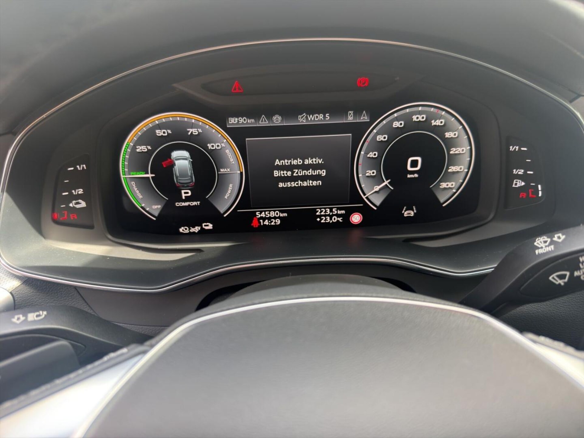 Audi A6 Avant TFSI e Sport