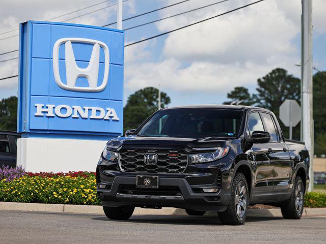 2024 Honda Ridgeline