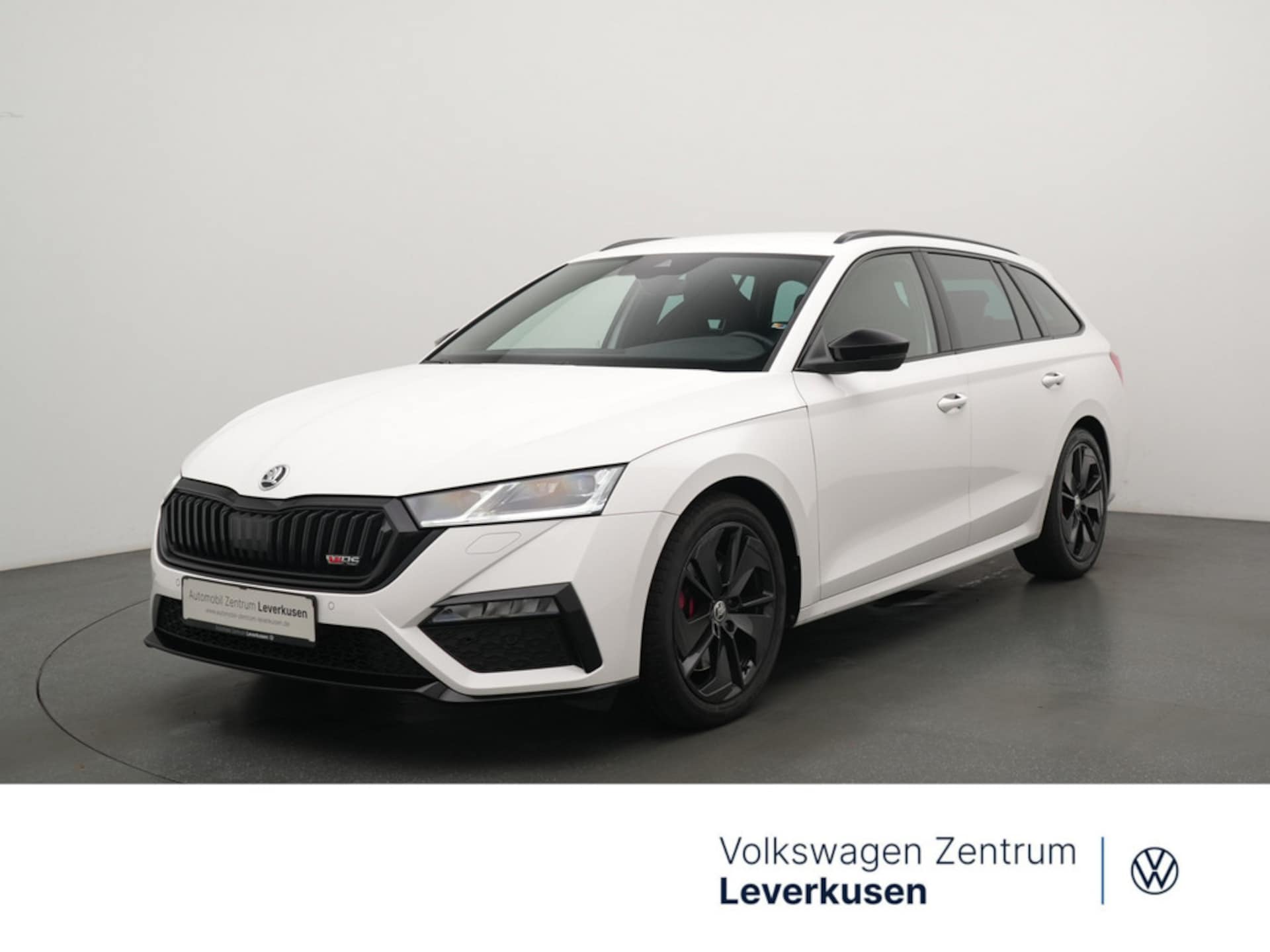 Skoda Octavia Combi RS