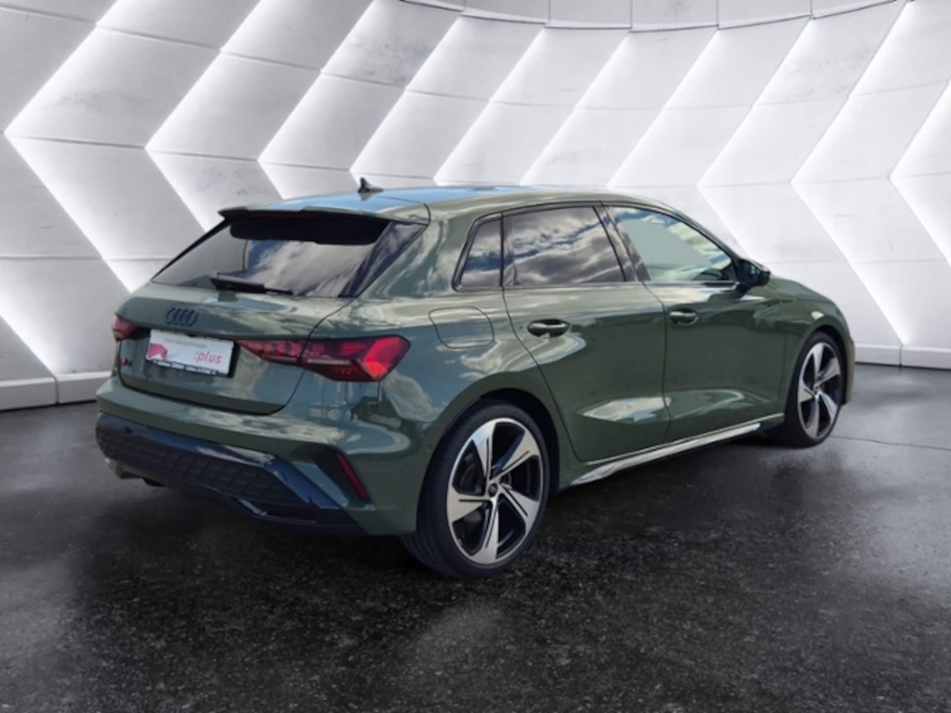 Audi A3 Sportback S line