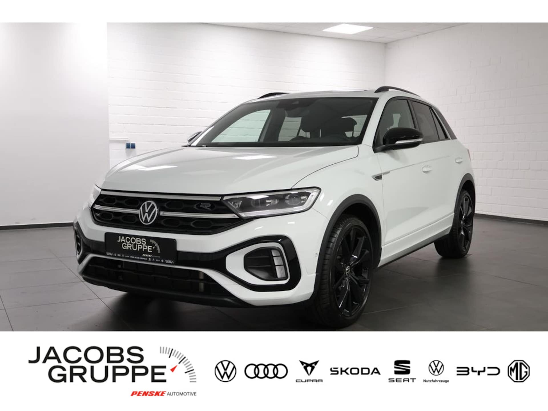Volkswagen T-Roc R-Line