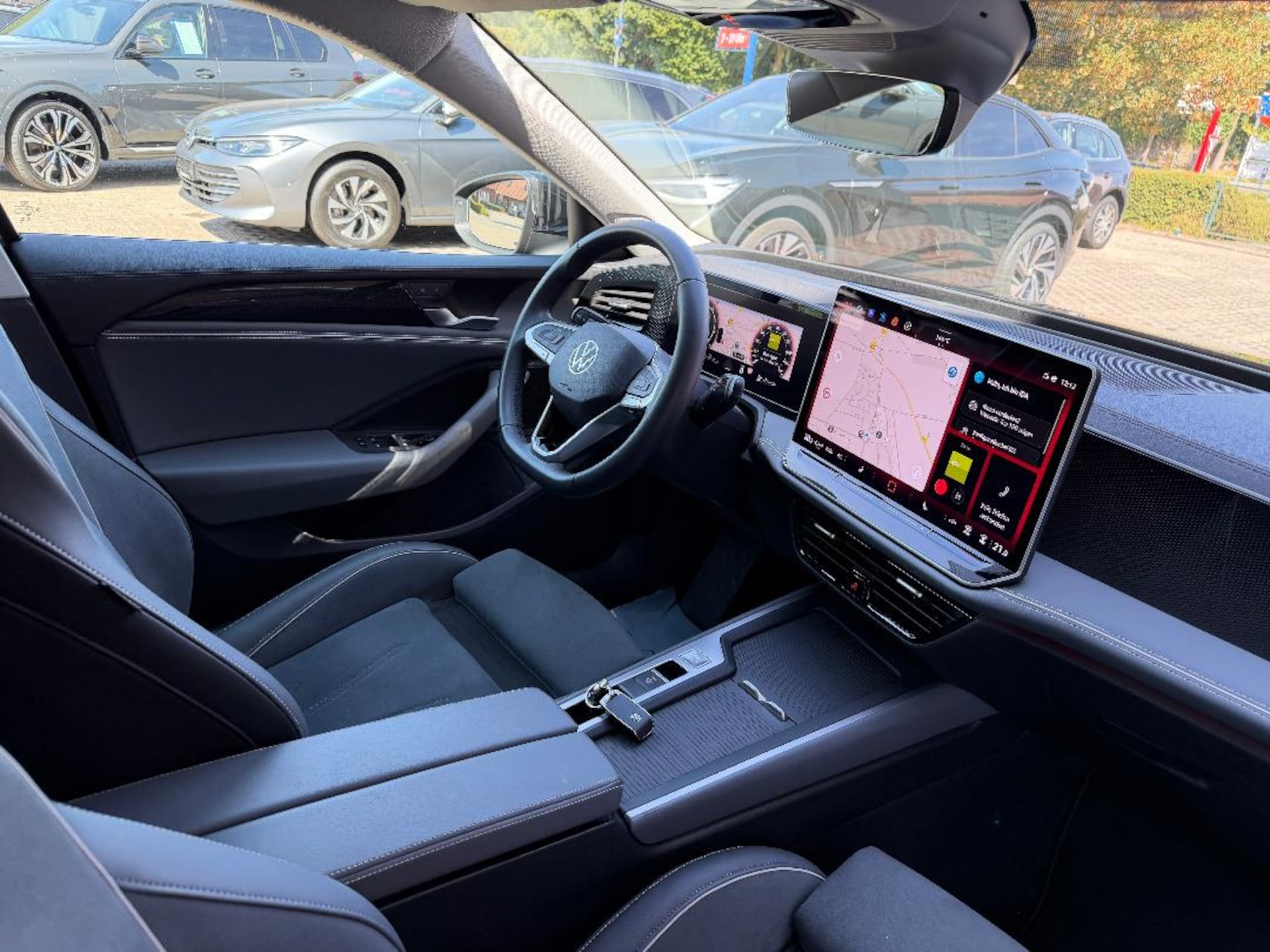 Volkswagen Passat Business