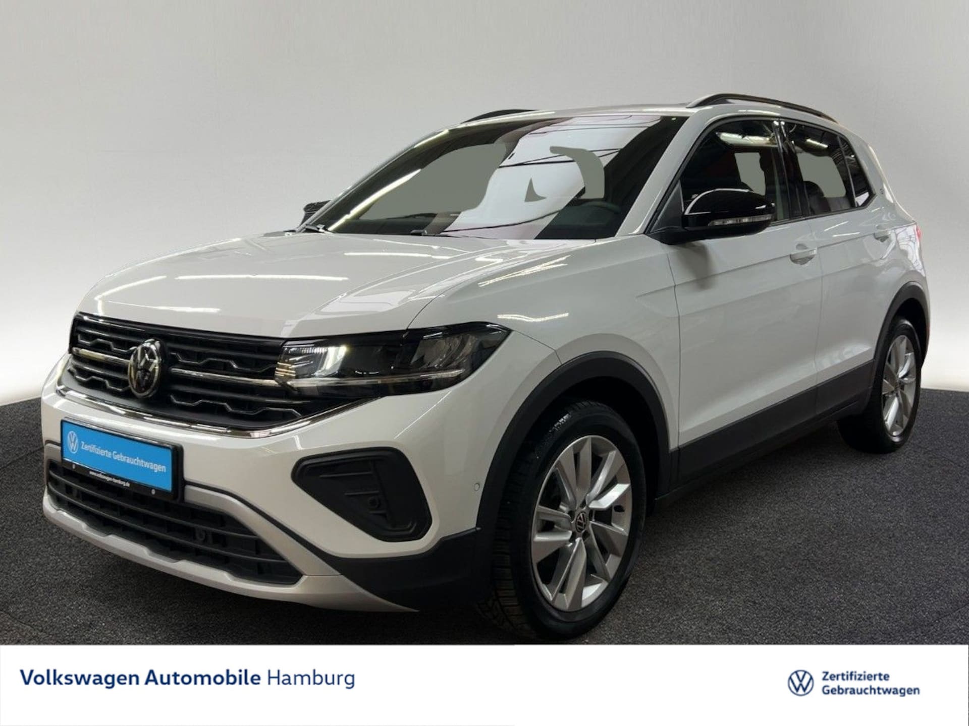 Volkswagen T-Cross Life