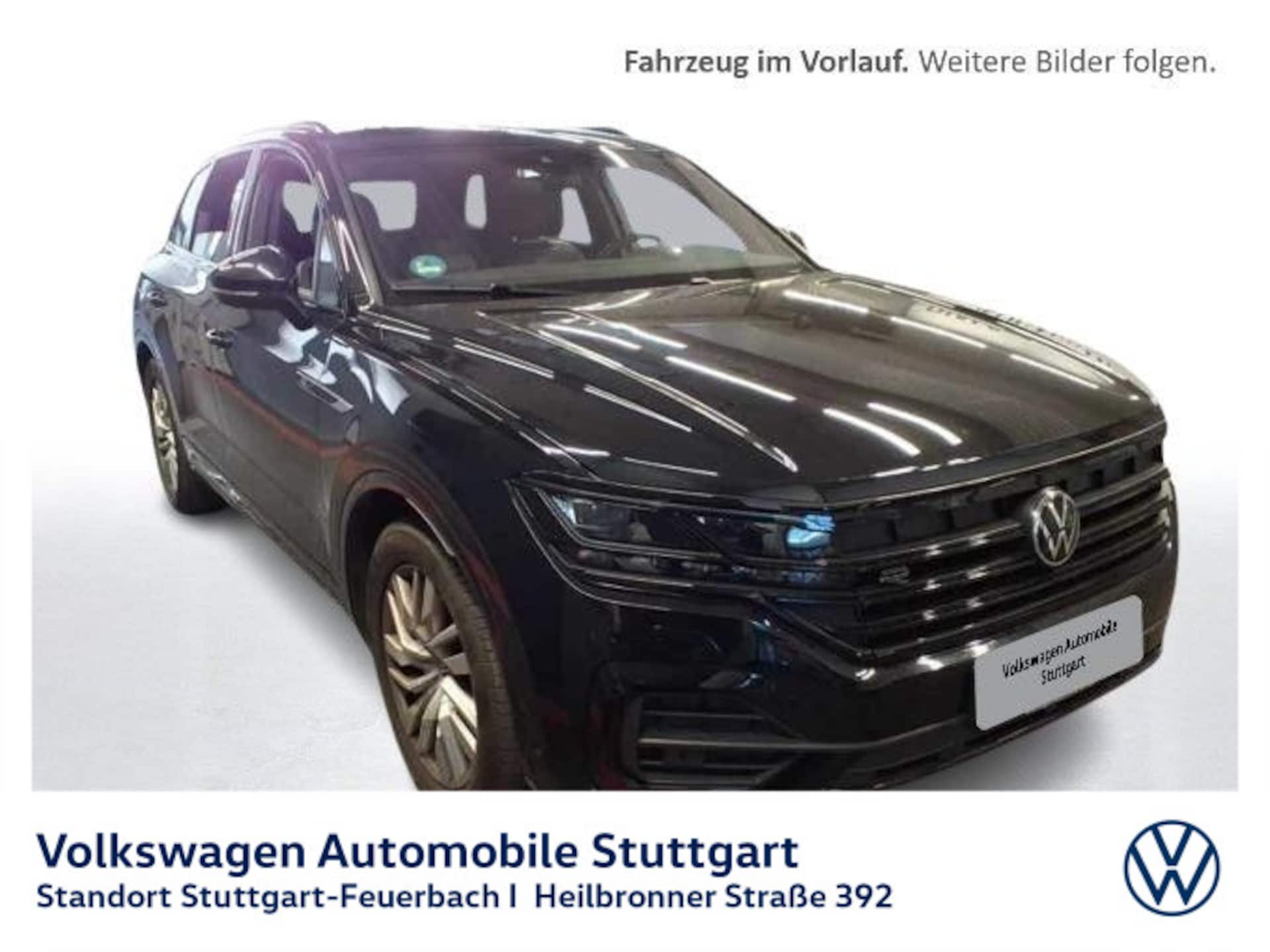 Volkswagen Touareg R-Line