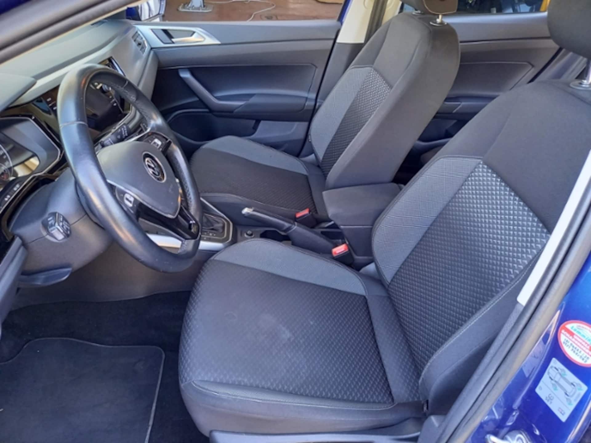 Volkswagen Polo Active