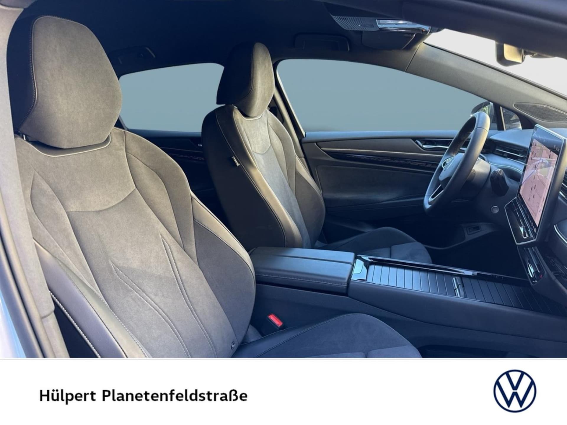 Volkswagen ID.7 Pro