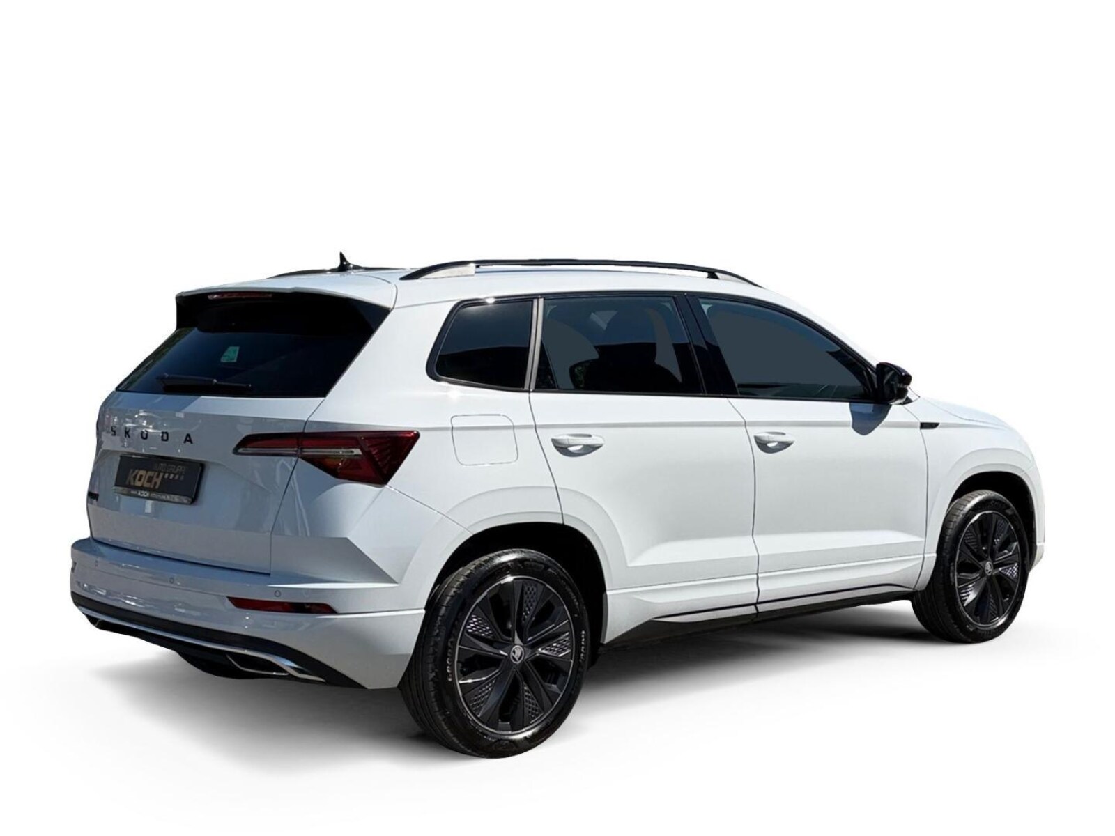 Škoda Karoq – Bild 9