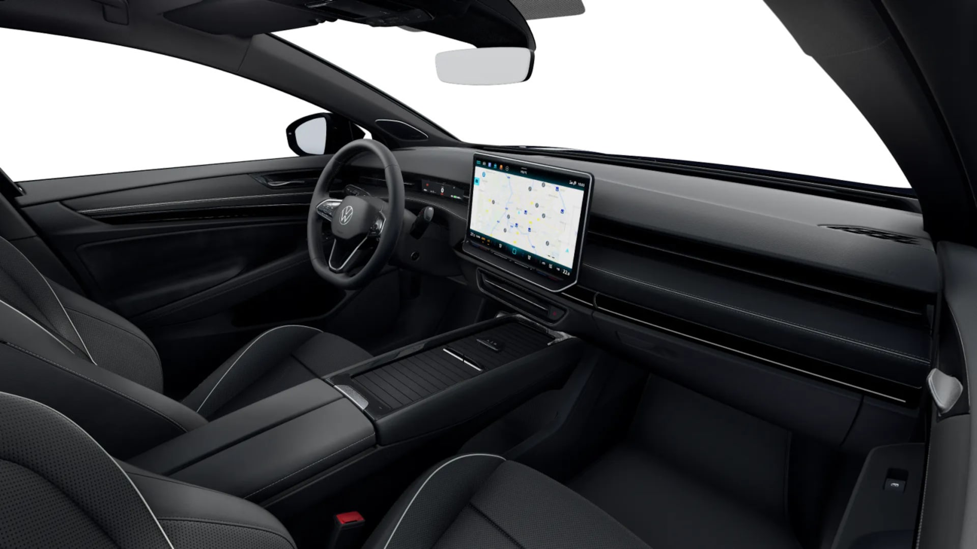 Volkswagen ID.7 Tourer Pro S